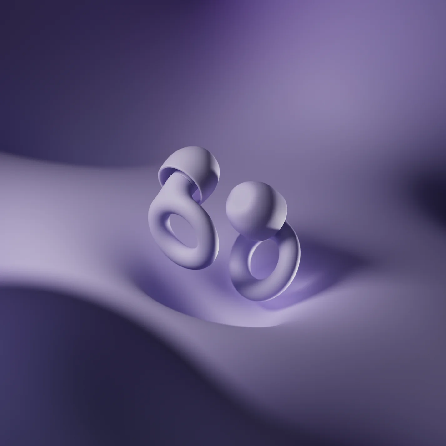 Беруши для сна Loop Quiet 2 - Violet (46599252836585)