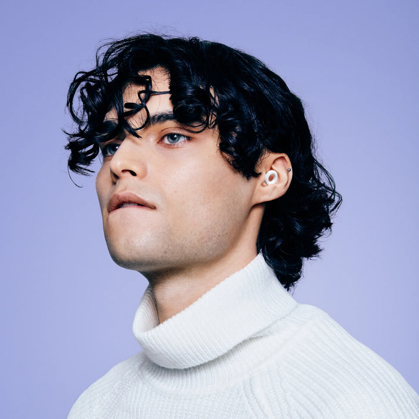 Беруши для сна Loop Quiet 2 - White (46599252771049)