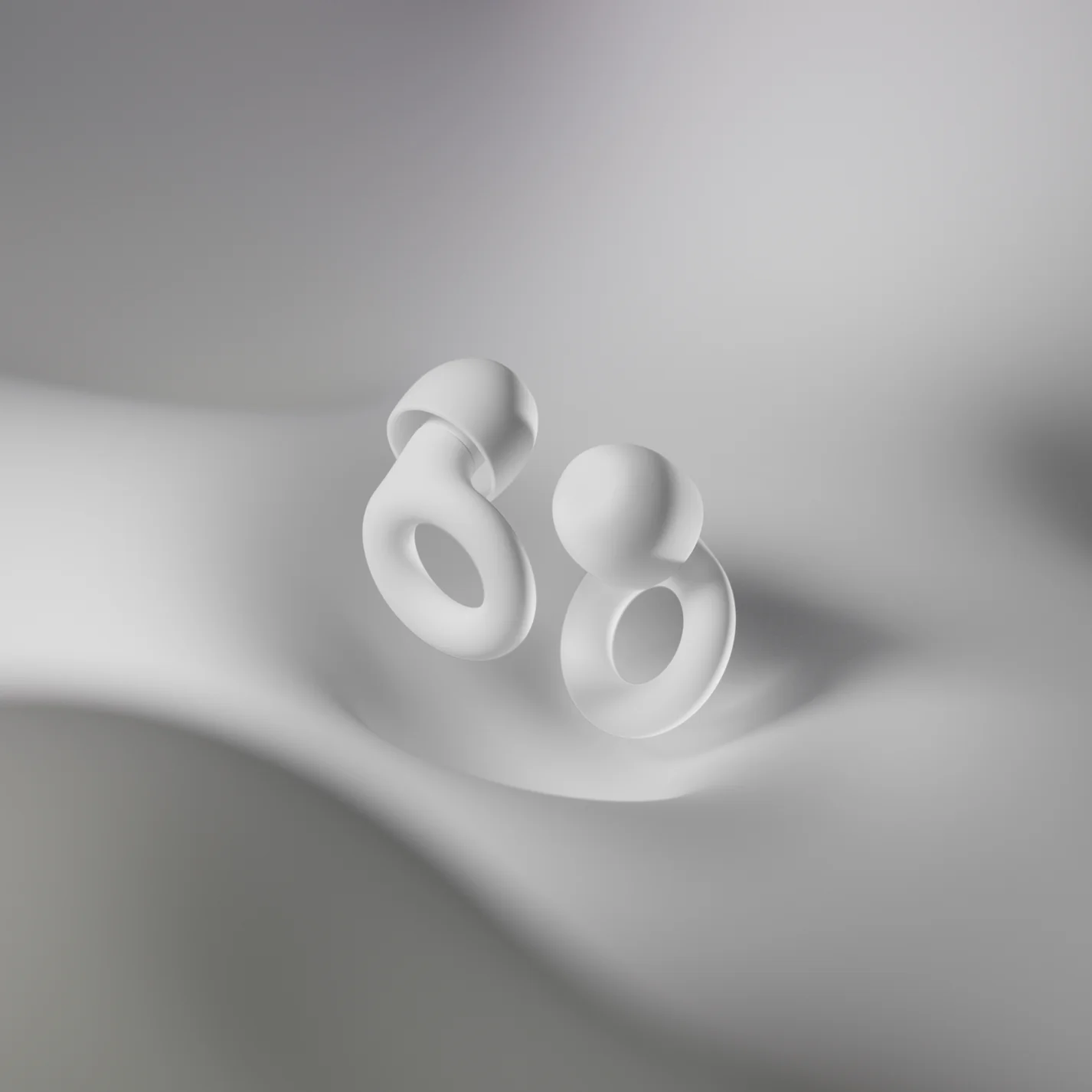 Беруши для сна Loop Quiet 2 - White (46599252771049)