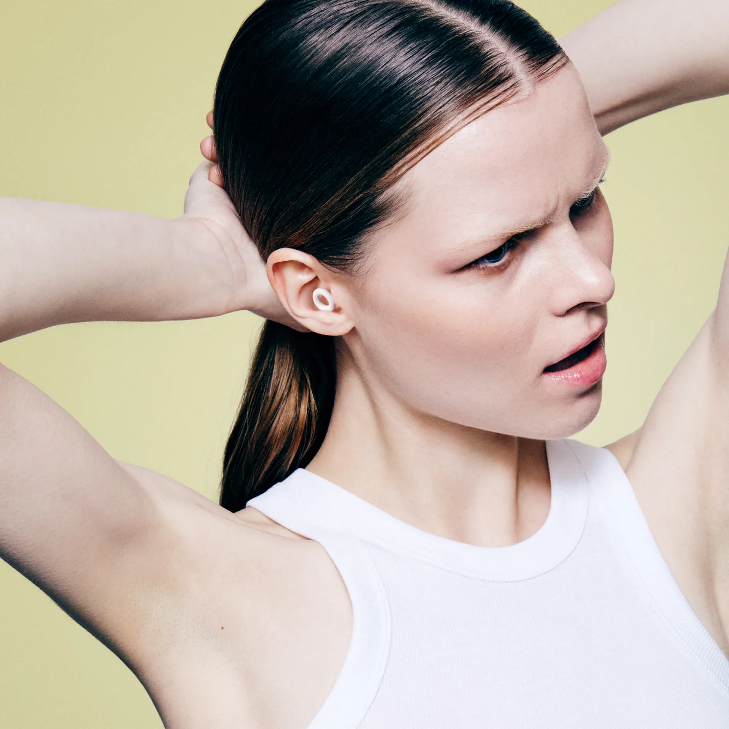 Беруши для сна Loop Quiet 2 - White (46599252771049)