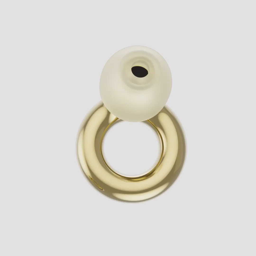 Беруши для живой музыки и мероприятий Loop Experience 2 - Gold