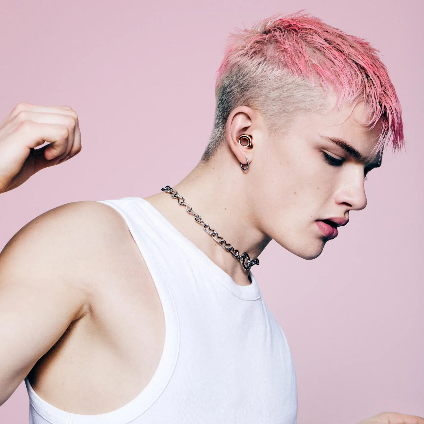 Беруши для живой музыки и мероприятий Loop Experience 2 - Rose Gold