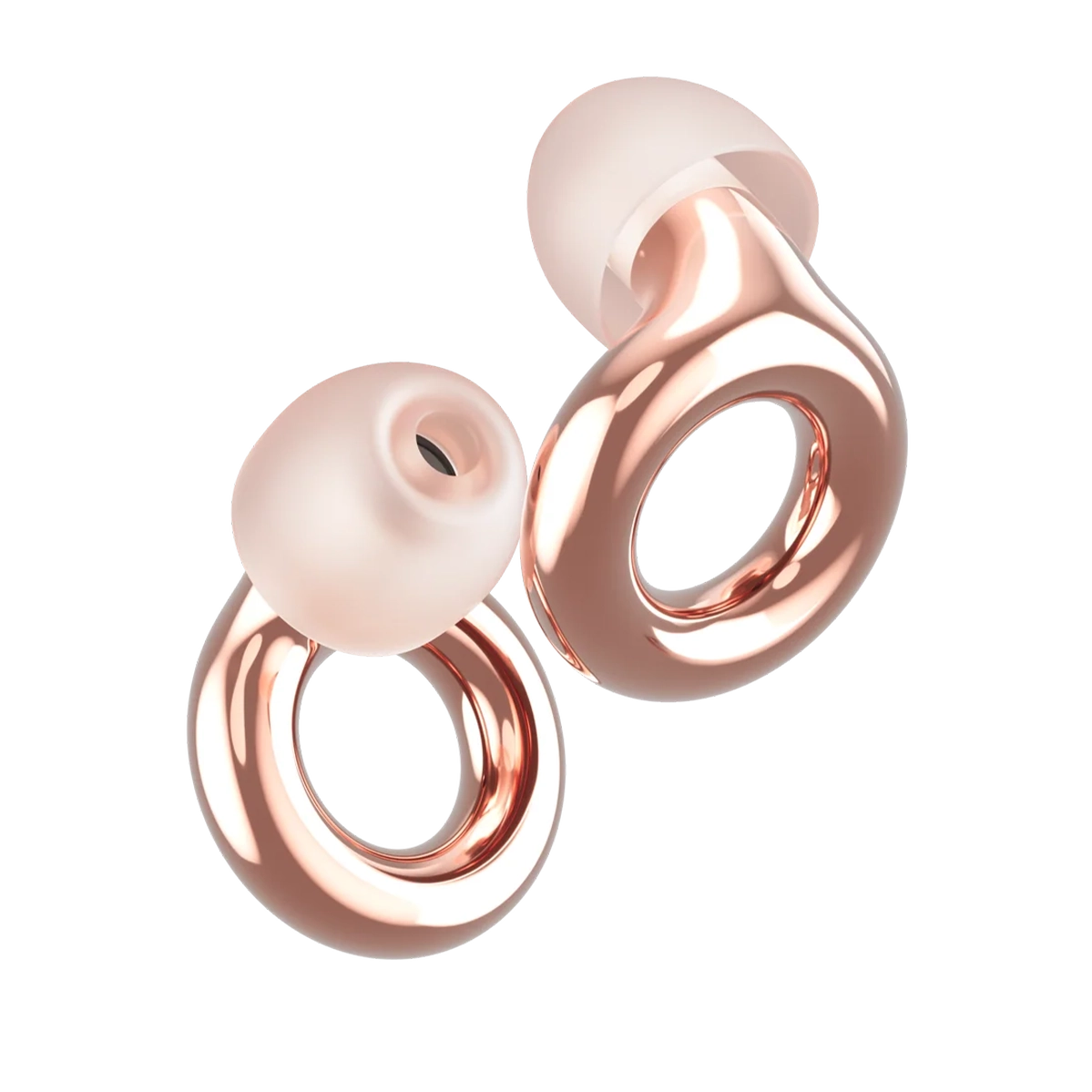 Беруши для живой музыки и мероприятий Loop Experience 2 - Rose Gold