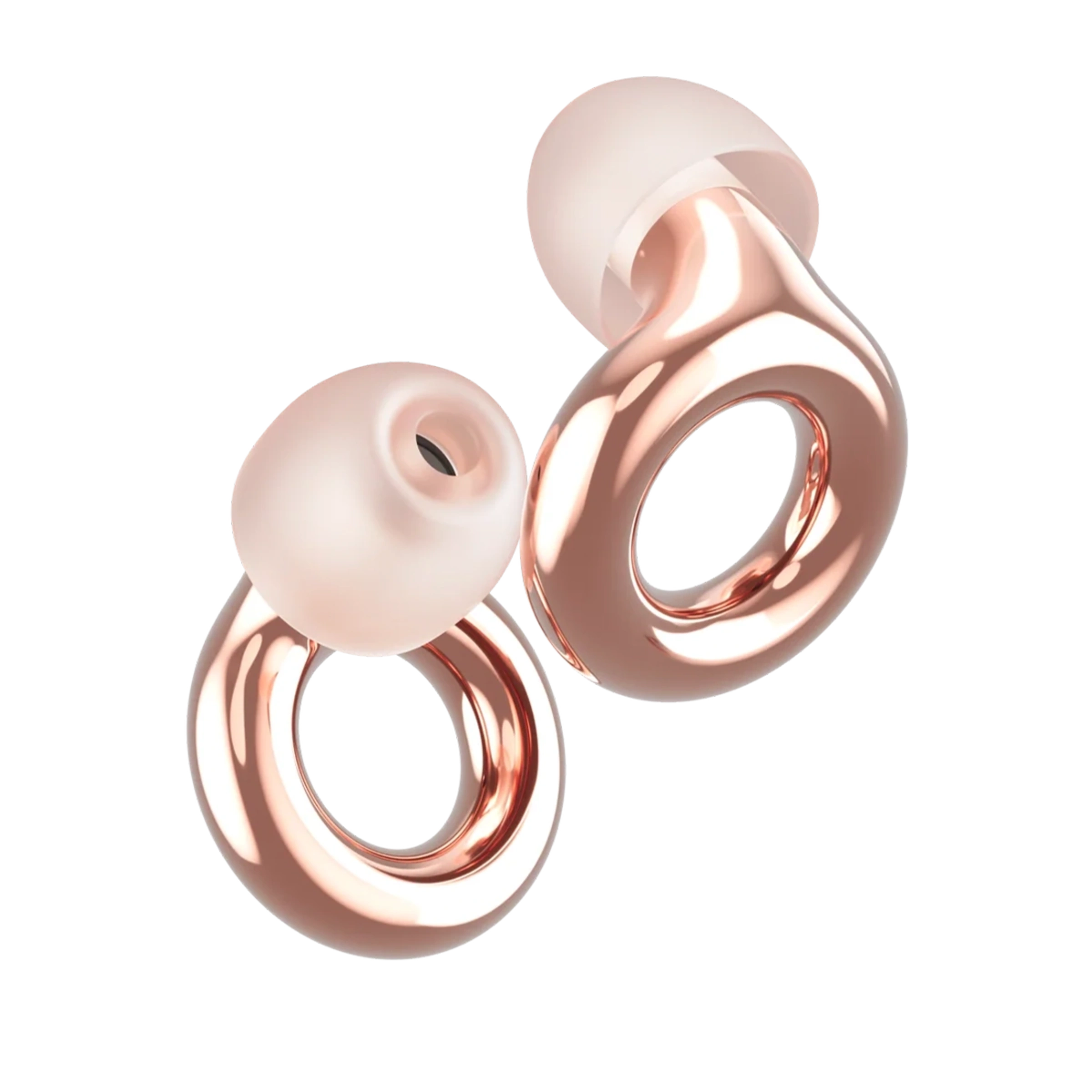 Беруши для живой музыки и мероприятий Loop Experience 2 - Rose Gold