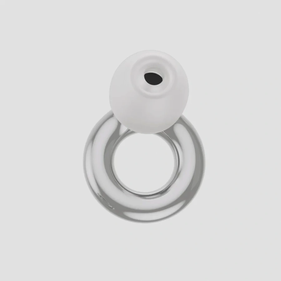 Беруші для живої музики та заходів Loop Experience 2 - Silver