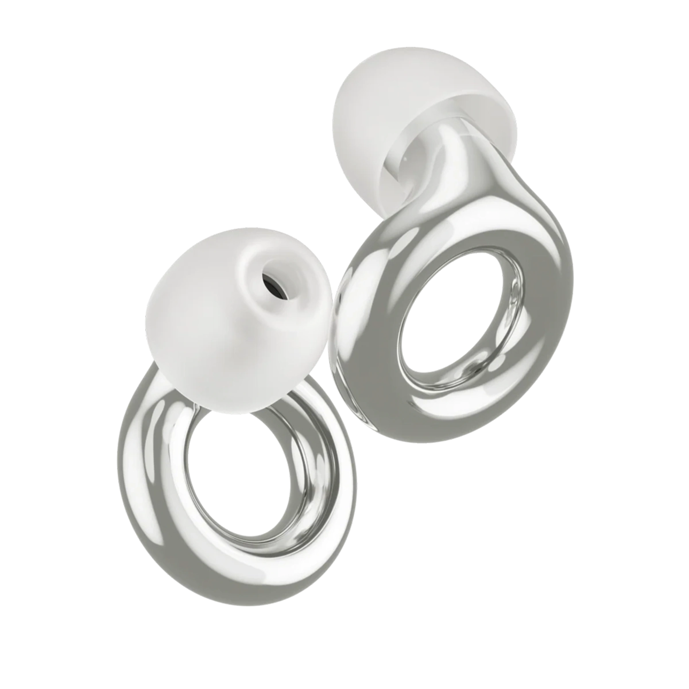 Беруши для живой музыки и мероприятий Loop Experience 2 - Silver