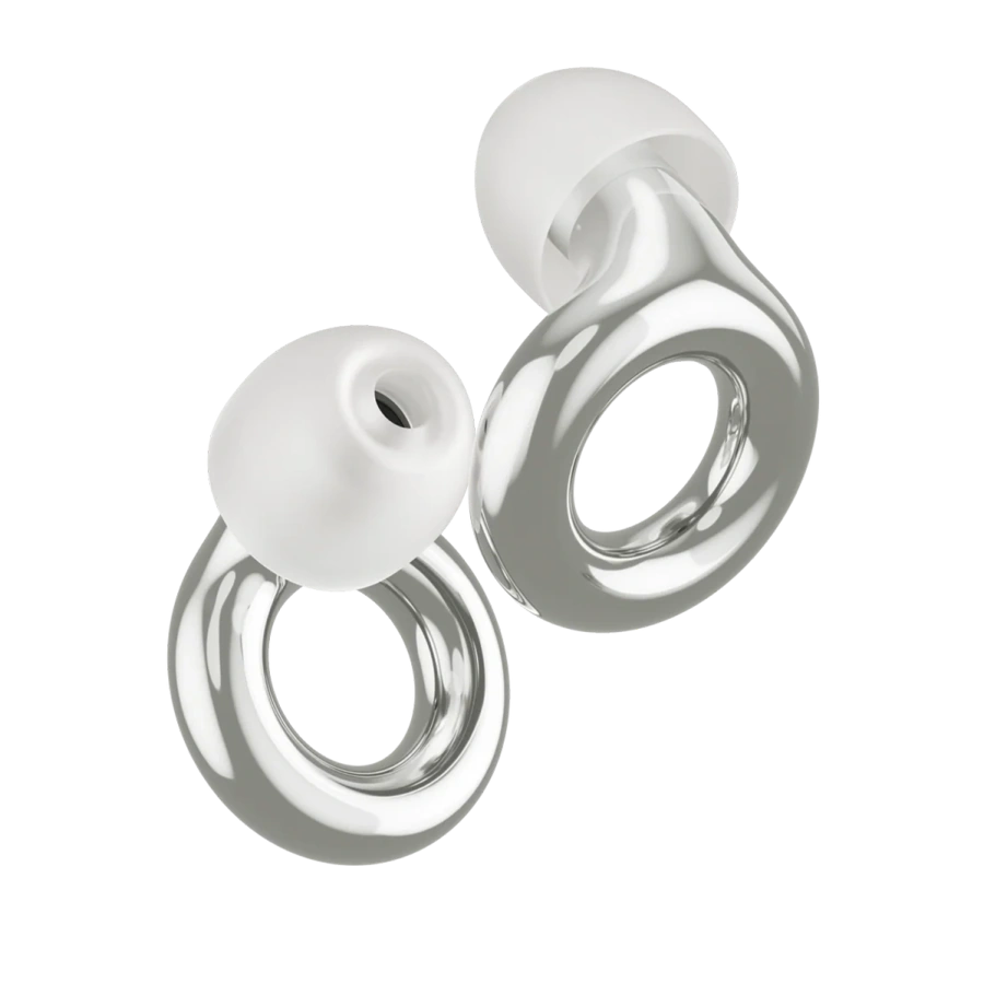 Беруші для живої музики та заходів Loop Experience 2 - Silver