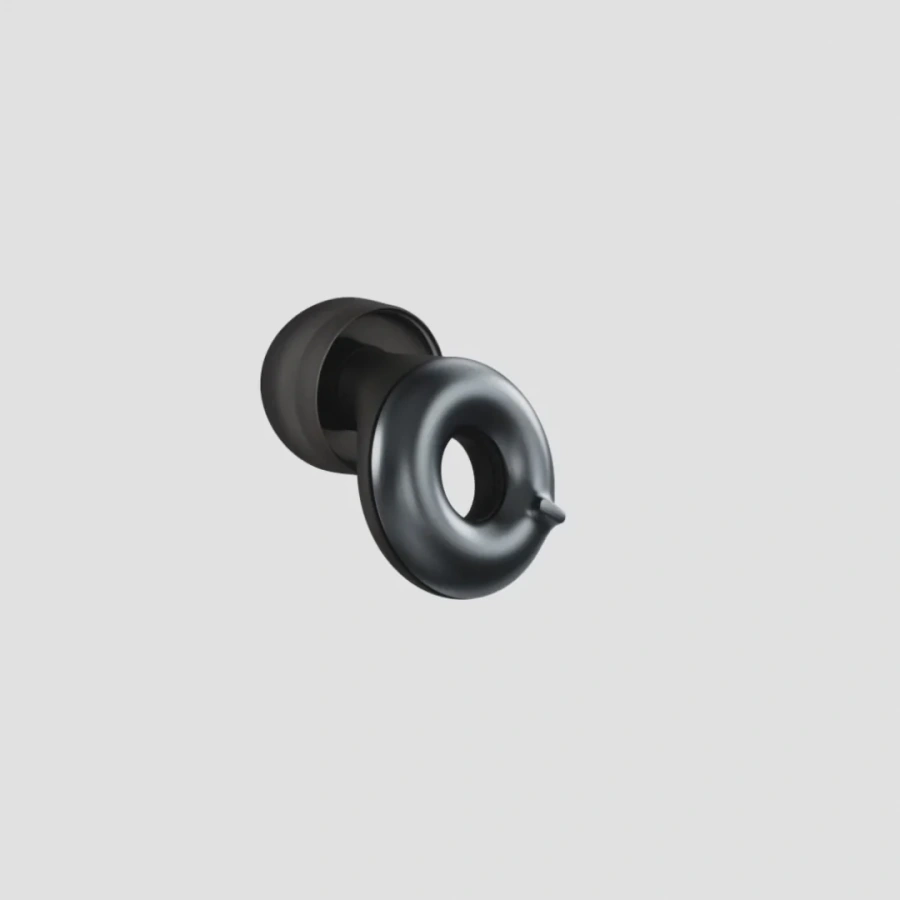 Беруши с регулируемым шумоподавлением Loop Switch 2 - Black (en-sw-blk-02)