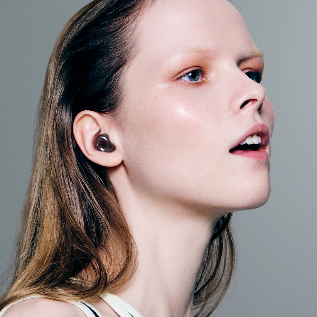 Беруши с регулируемым шумоподавлением Loop Switch 2 - Black