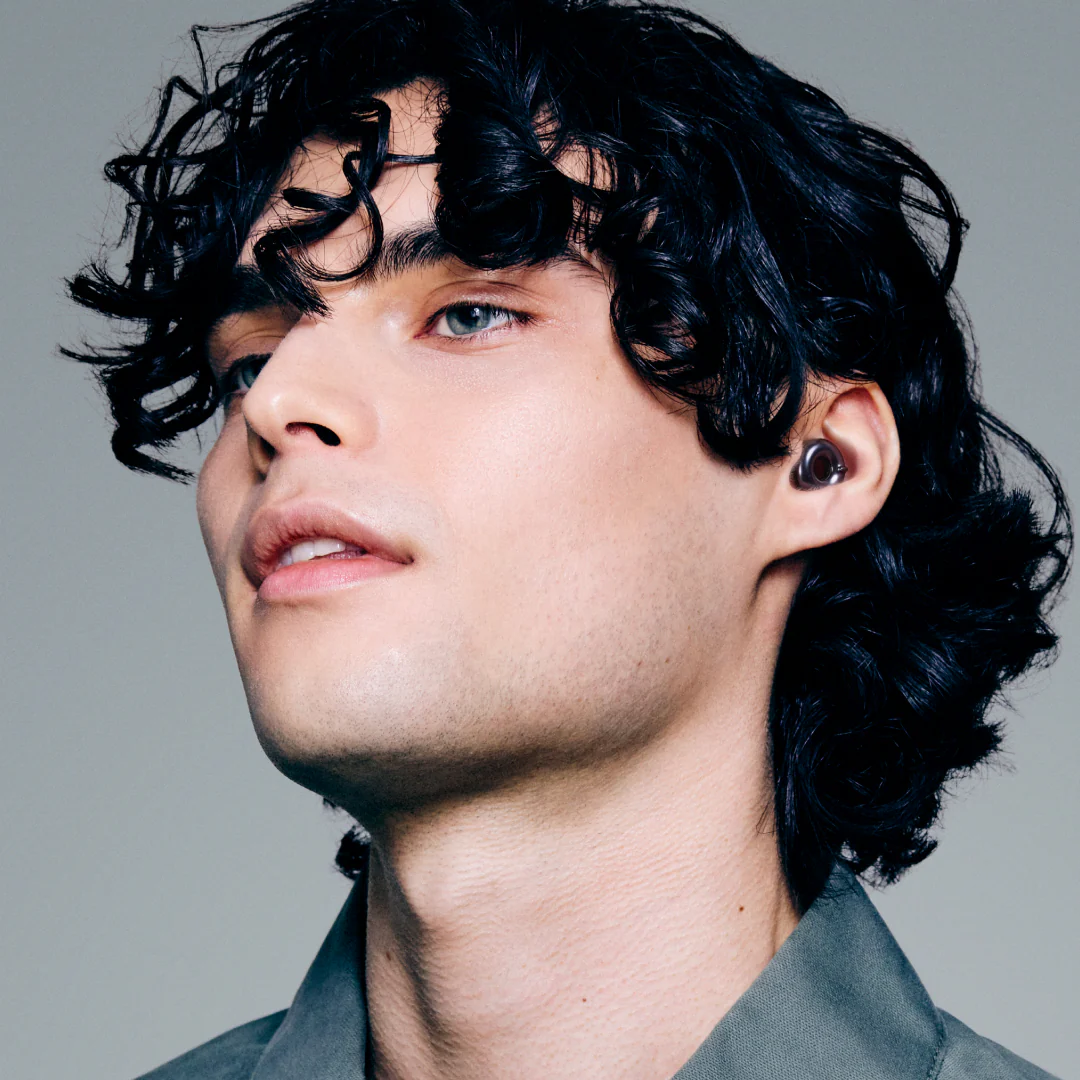 Беруши с регулируемым шумоподавлением Loop Switch 2 - Black