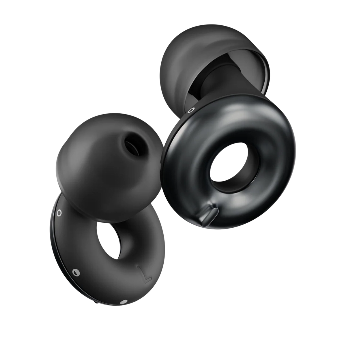 Беруши с регулируемым шумоподавлением Loop Switch 2 - Black