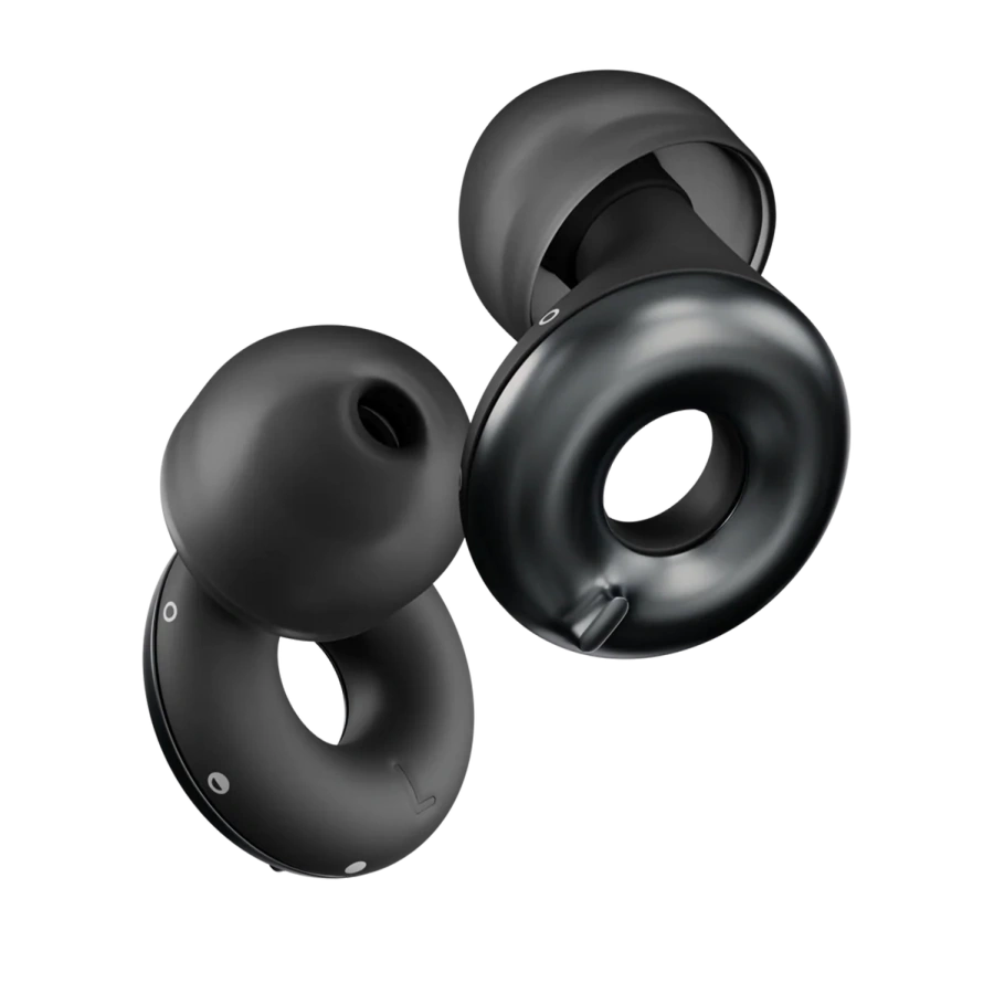 Беруши с регулируемым шумоподавлением Loop Switch 2 - Black (en-sw-blk-02)