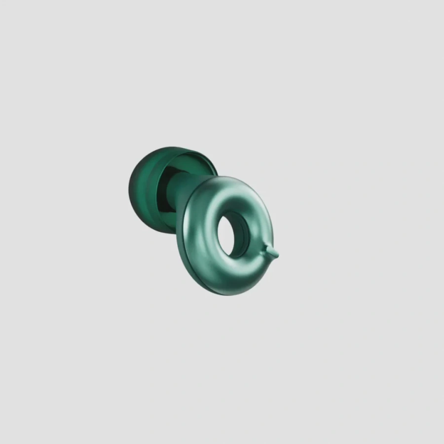 Беруши с регулируемым шумоподавлением Loop Switch 2 - Emerald (en-sw-emd-02)