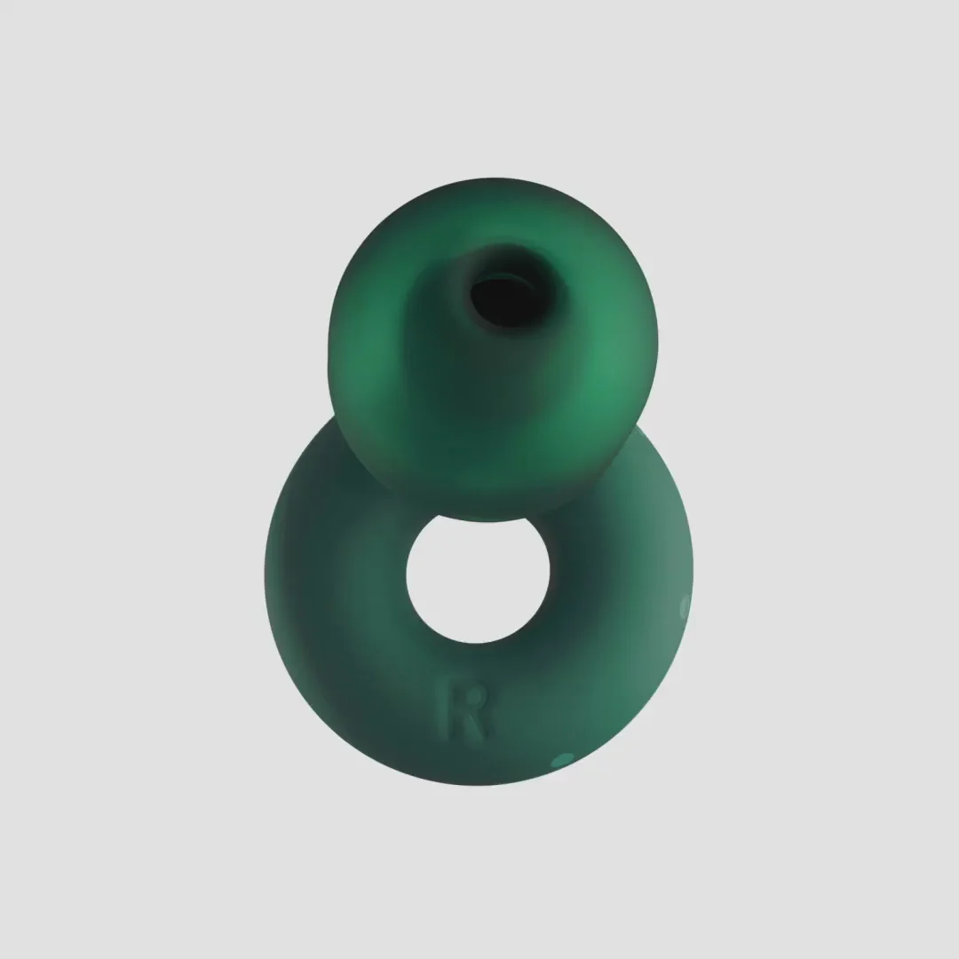 Беруши с регулируемым шумоподавлением Loop Switch 2 - Emerald