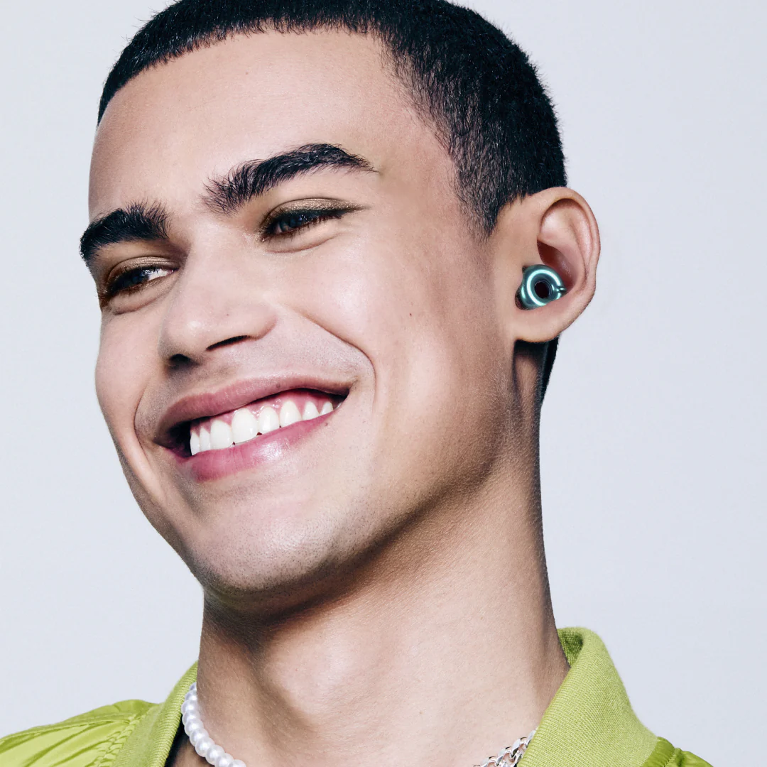 Беруши с регулируемым шумоподавлением Loop Switch 2 - Emerald