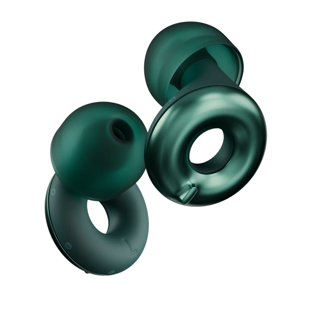 Беруши с регулируемым шумоподавлением Loop Switch 2 - Emerald