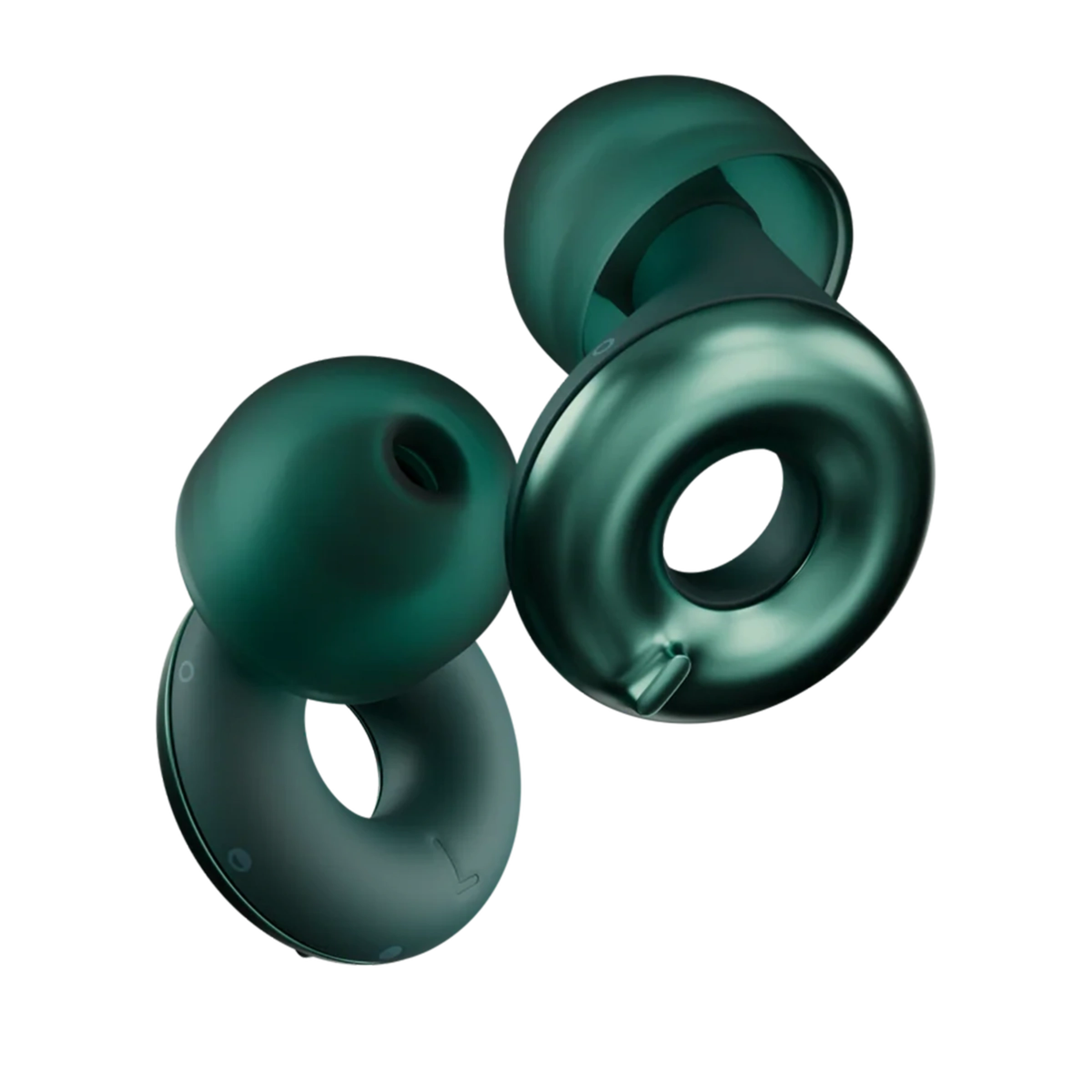 Беруши с регулируемым шумоподавлением Loop Switch 2 - Emerald