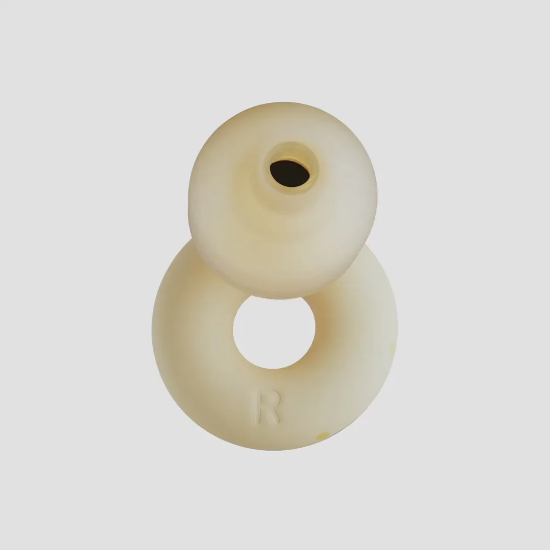 Беруши с регулируемым шумоподавлением Loop Switch 2 - Gold