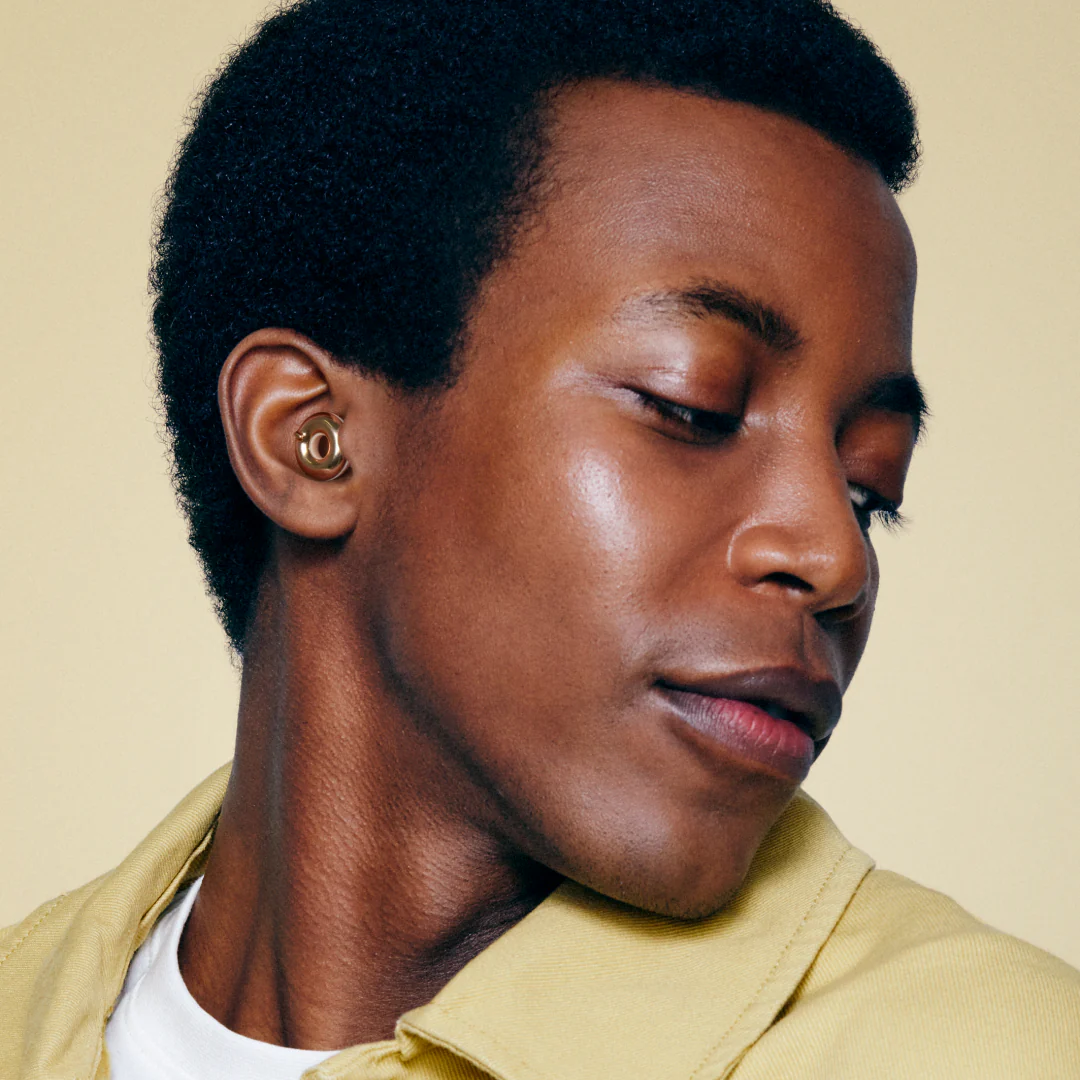 Беруши с регулируемым шумоподавлением Loop Switch 2 - Gold