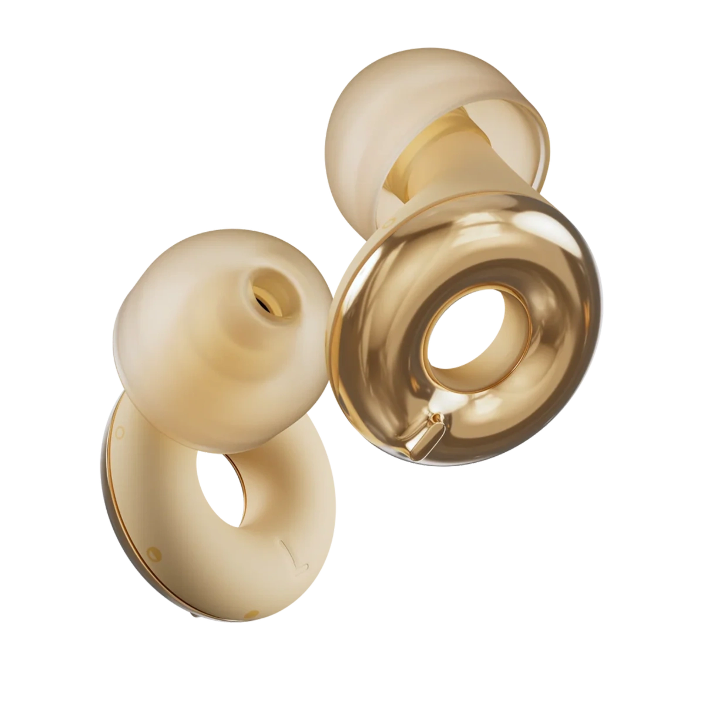 Беруши с регулируемым шумоподавлением Loop Switch 2 - Gold