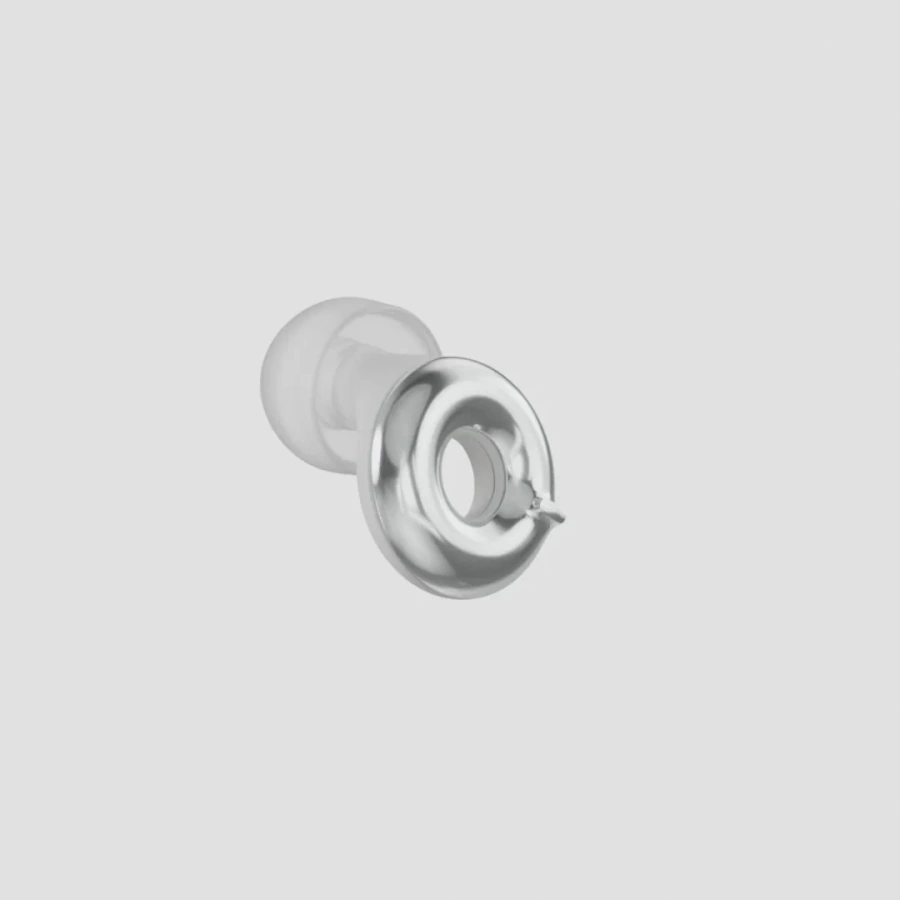 Беруши с регулируемым шумоподавлением Loop Switch 2 - Silver (en-sw-slv-02)