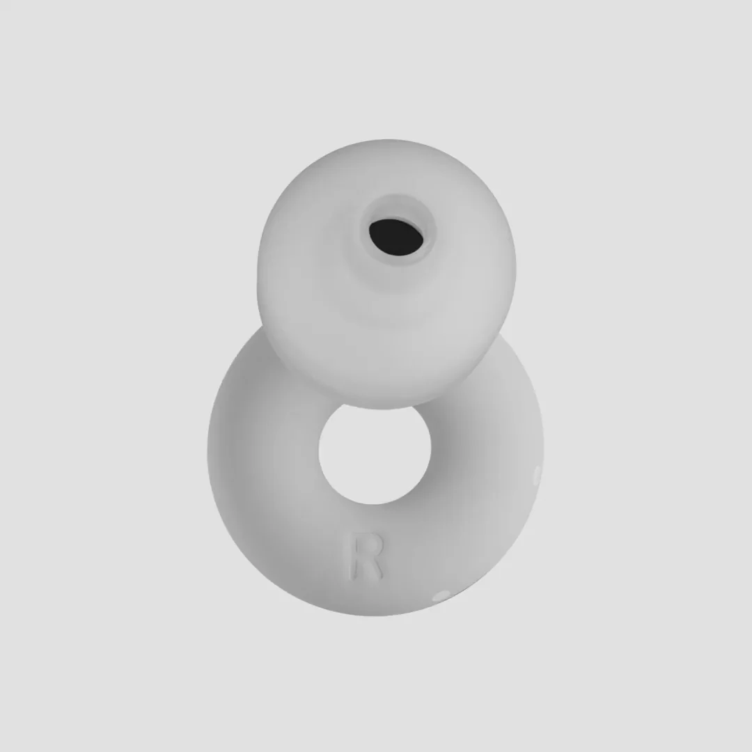 Беруши с регулируемым шумоподавлением Loop Switch 2 - Silver