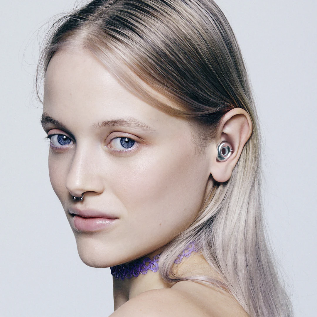 Беруши с регулируемым шумоподавлением Loop Switch 2 - Silver