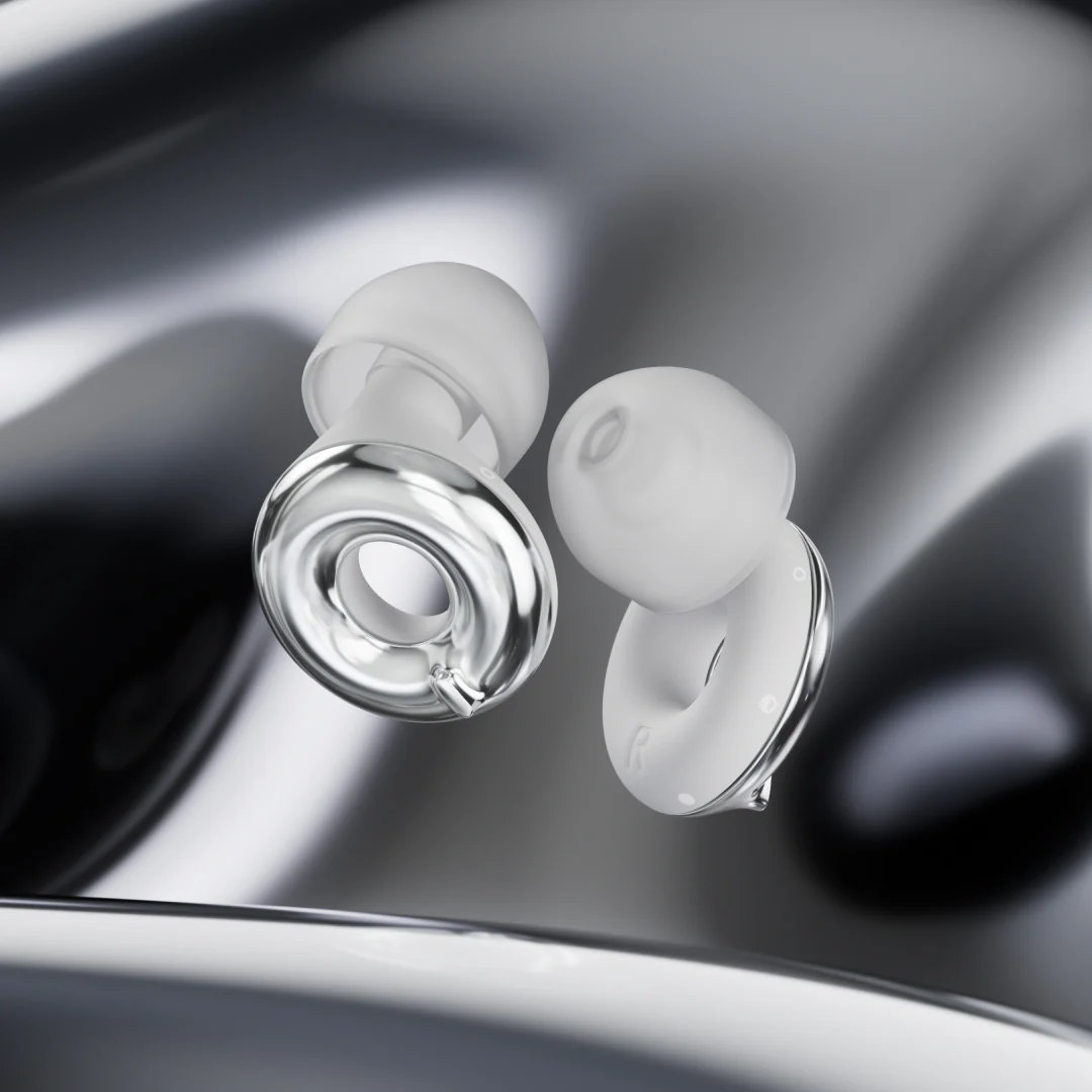 Беруши с регулируемым шумоподавлением Loop Switch 2 - Silver