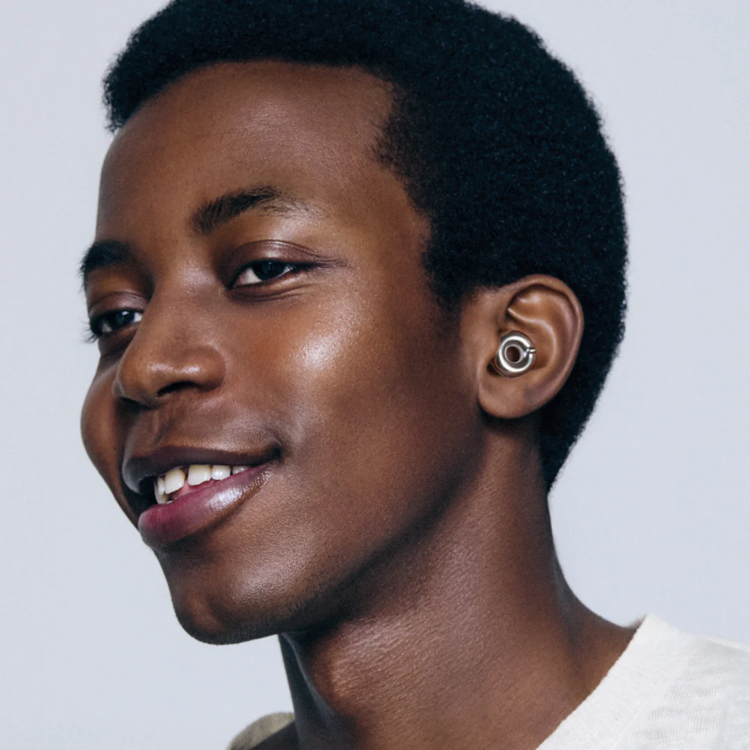 Беруши с регулируемым шумоподавлением Loop Switch 2 - Silver