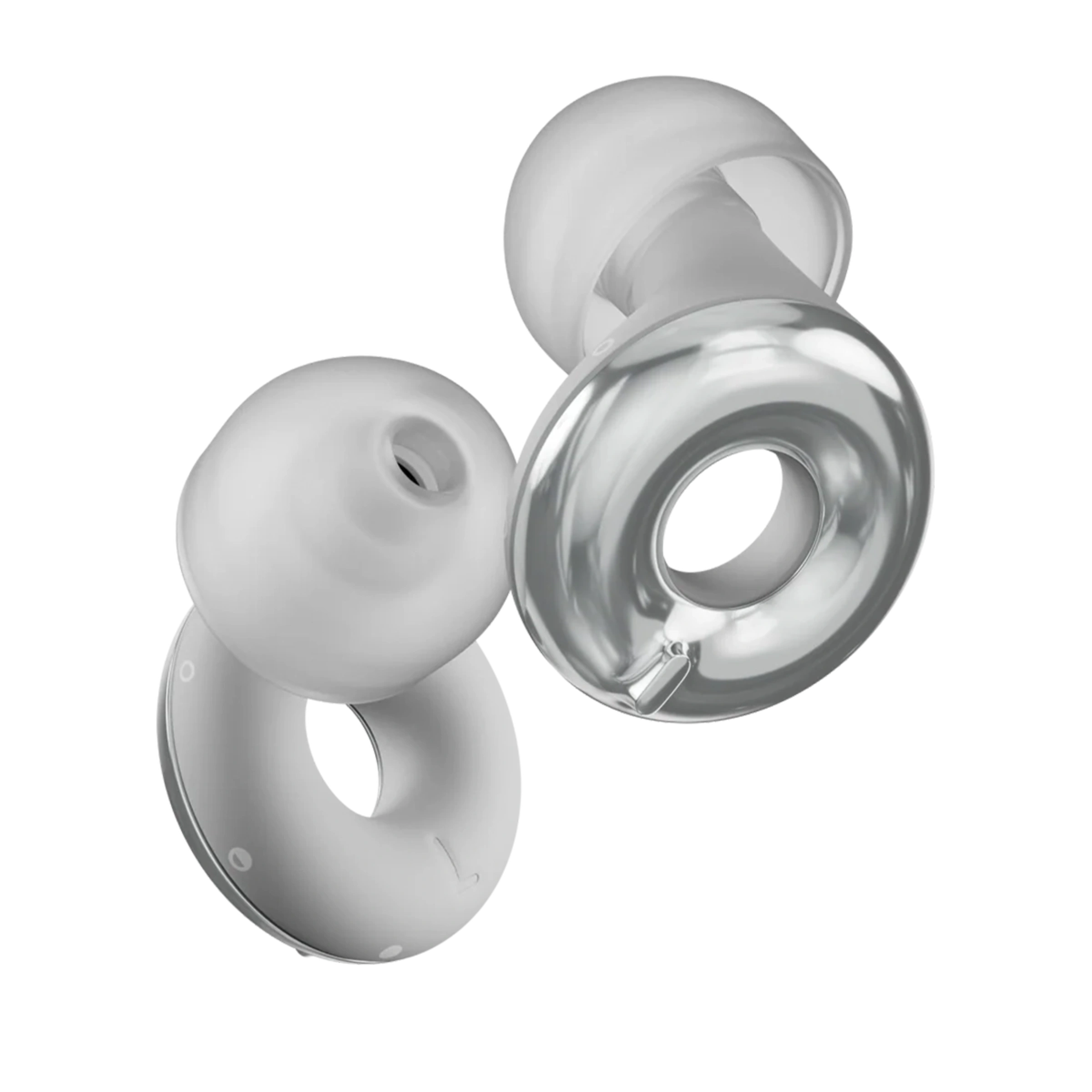 Беруши с регулируемым шумоподавлением Loop Switch 2 - Silver