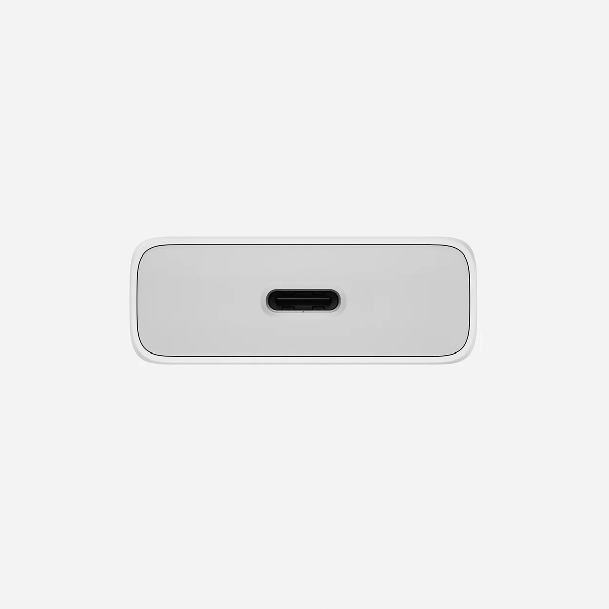 Блок живлення Nomad USB-C GaN 40W Slim EU Power Adapter - White (NM014728858)