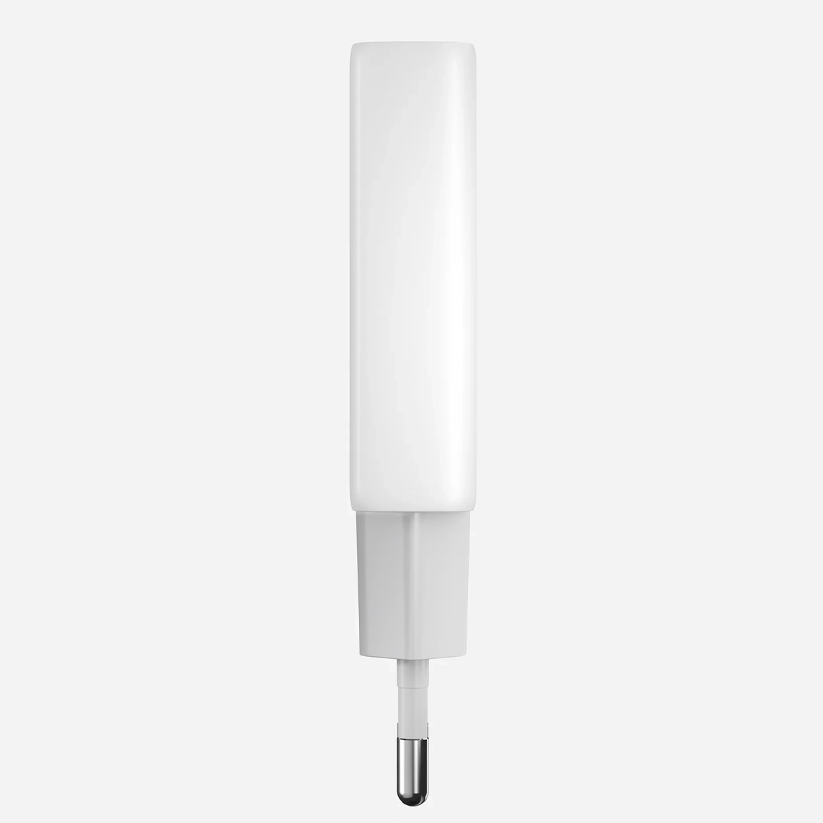 Блок живлення Nomad USB-C GaN 40W Slim EU Power Adapter - White (NM014728858)
