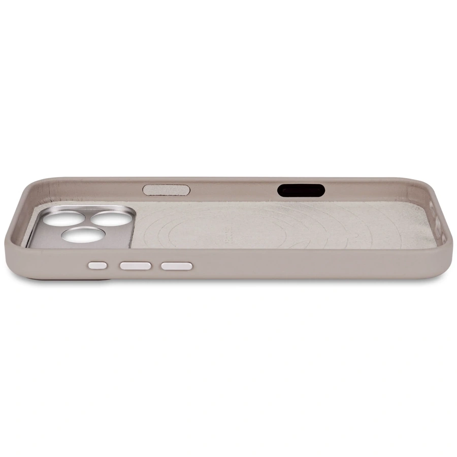 Чехол DECODED Leather Case for iPhone 17 Pro Max - Solid Clay (D26IPO17PMBC1SY)