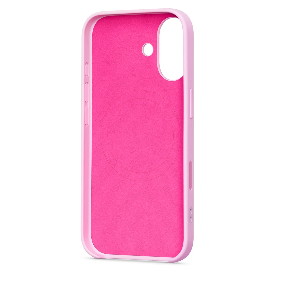 Чохол для iPhone 17 Beats Kickstand Case with MagSafe and Camera Control - Pebble Pink (MGY64)
