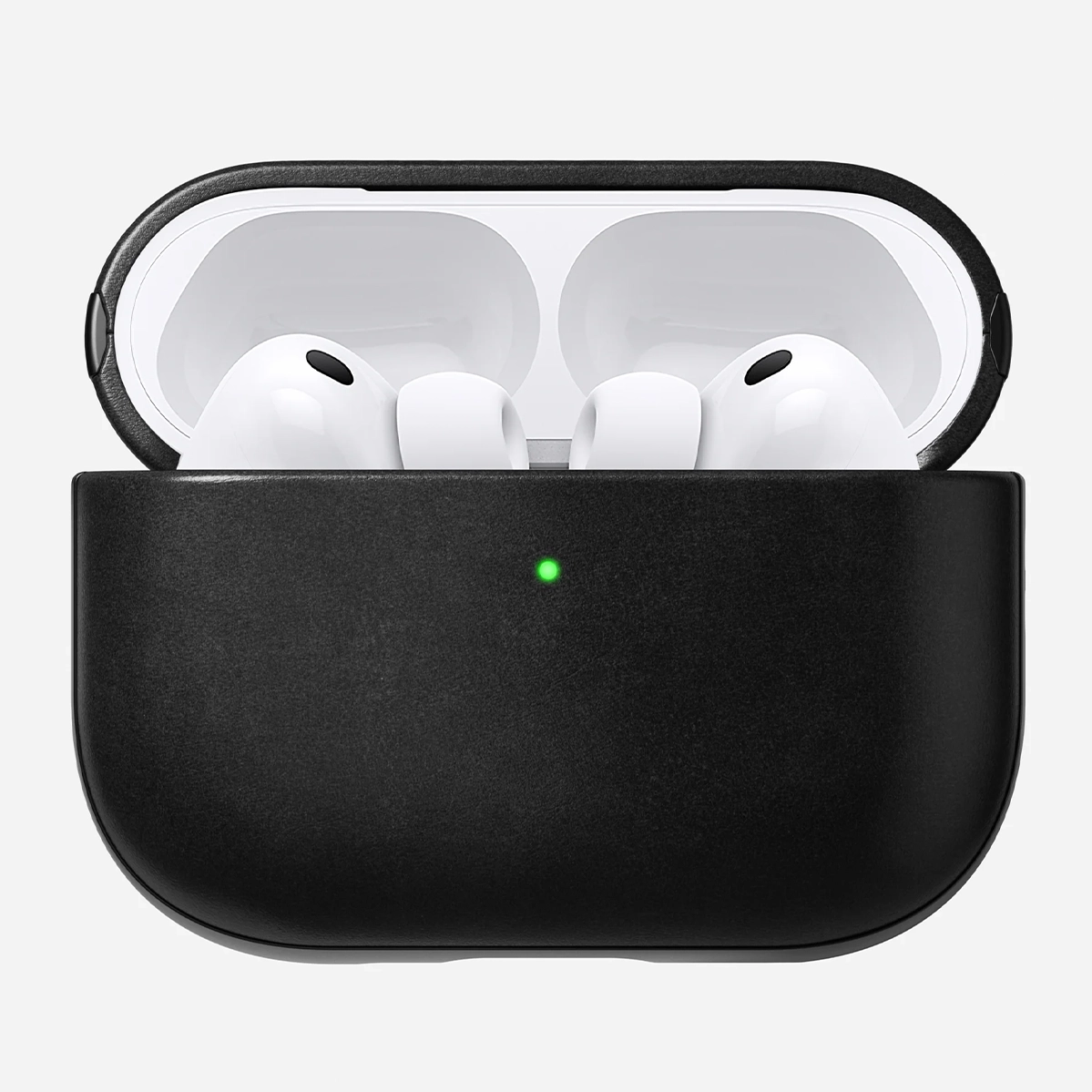 Чехол Nomad Modern Horween Leather Case для AirPods Pro 3 - Black (NM011291858)