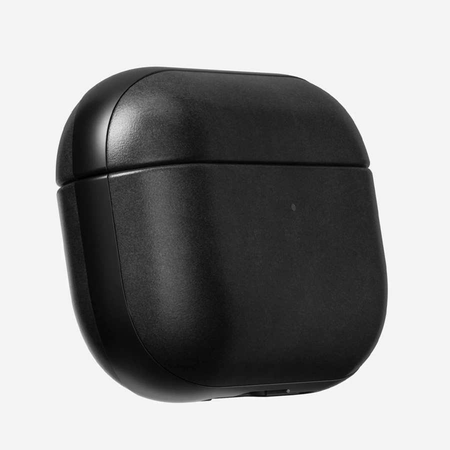 Чохол Nomad Modern Horween Leather Case для AirPods Pro 3 - Black (NM011291858)