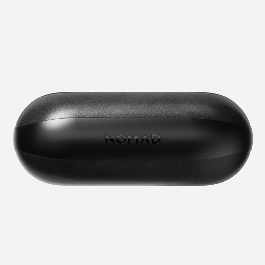 Чохол Nomad Modern Horween Leather Case для AirPods Pro 3 - Black (NM011291858)