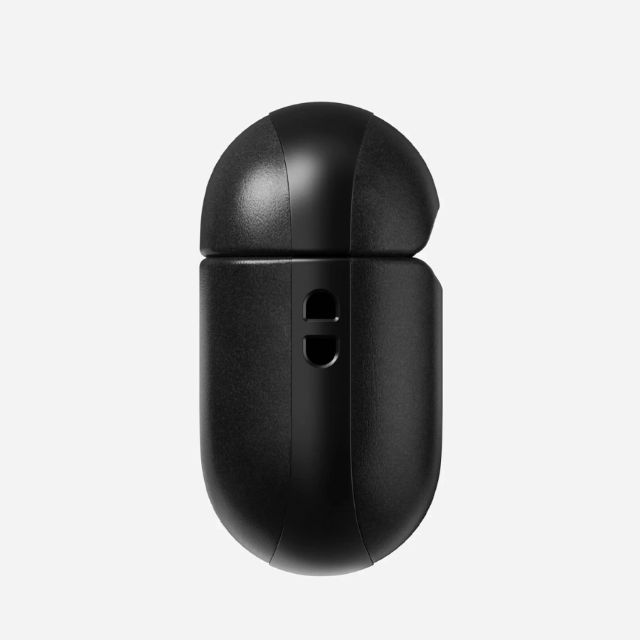 Чохол Nomad Modern Horween Leather Case для AirPods Pro 3 - Black (NM011291858)