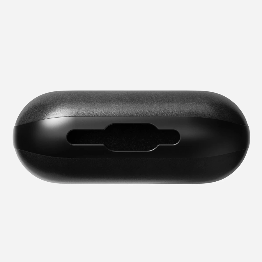 Чохол Nomad Modern Horween Leather Case для AirPods Pro 3 - Black (NM011291858)