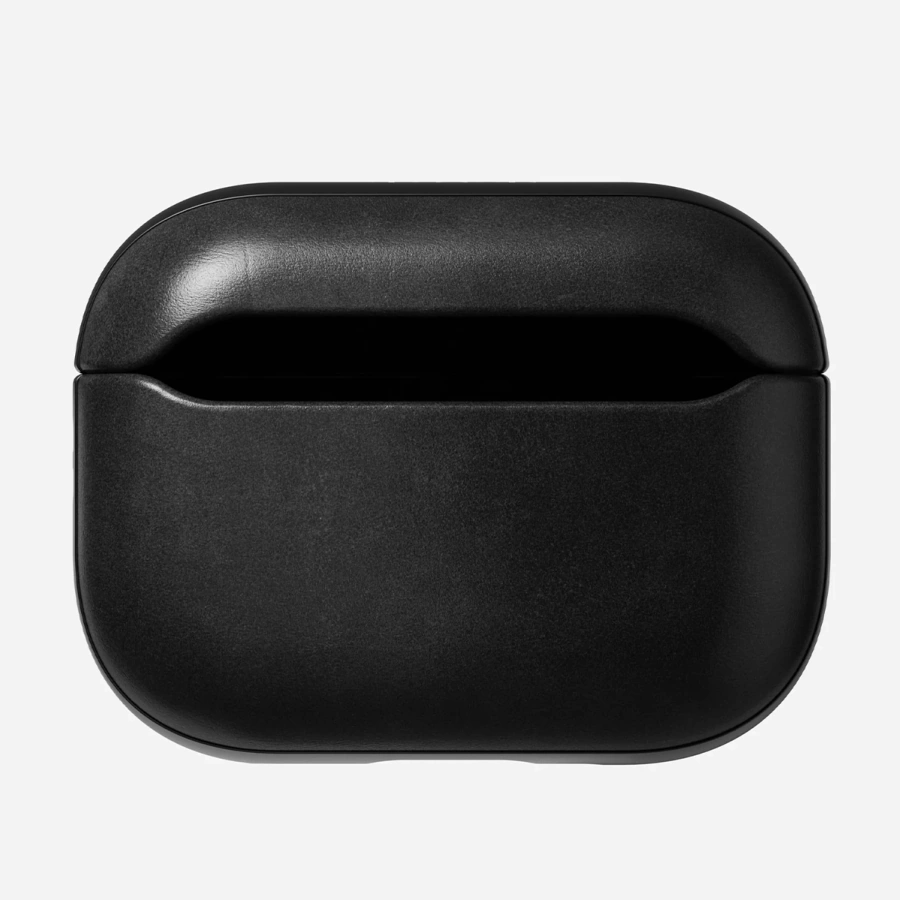 Чохол Nomad Modern Horween Leather Case для AirPods Pro 3 - Black (NM011291858)