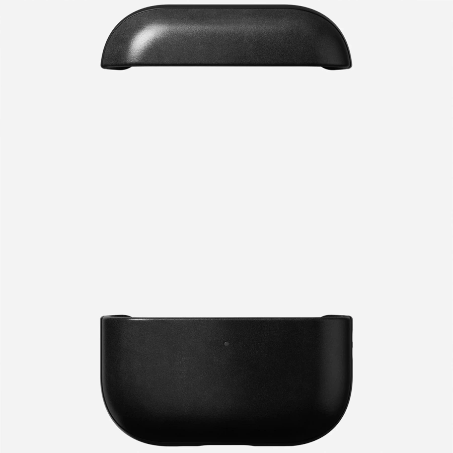 Чохол Nomad Modern Horween Leather Case для AirPods Pro 3 - Black (NM011291858)