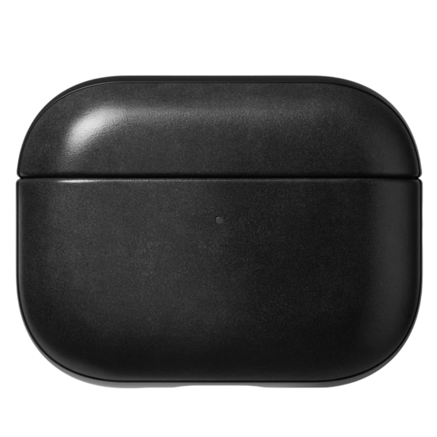 Чохол Nomad Modern Horween Leather Case для AirPods Pro 3 - Black (NM011291858)
