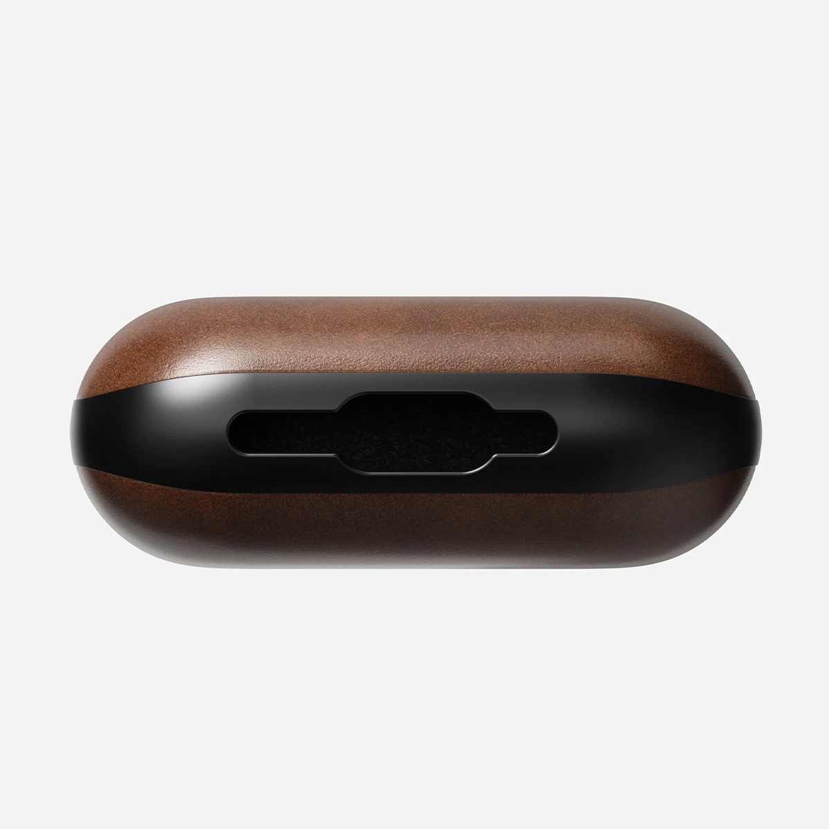 Чехол Nomad Modern Horween Leather Case для AirPods Pro 3 - Rustic Brown (NM011284858)