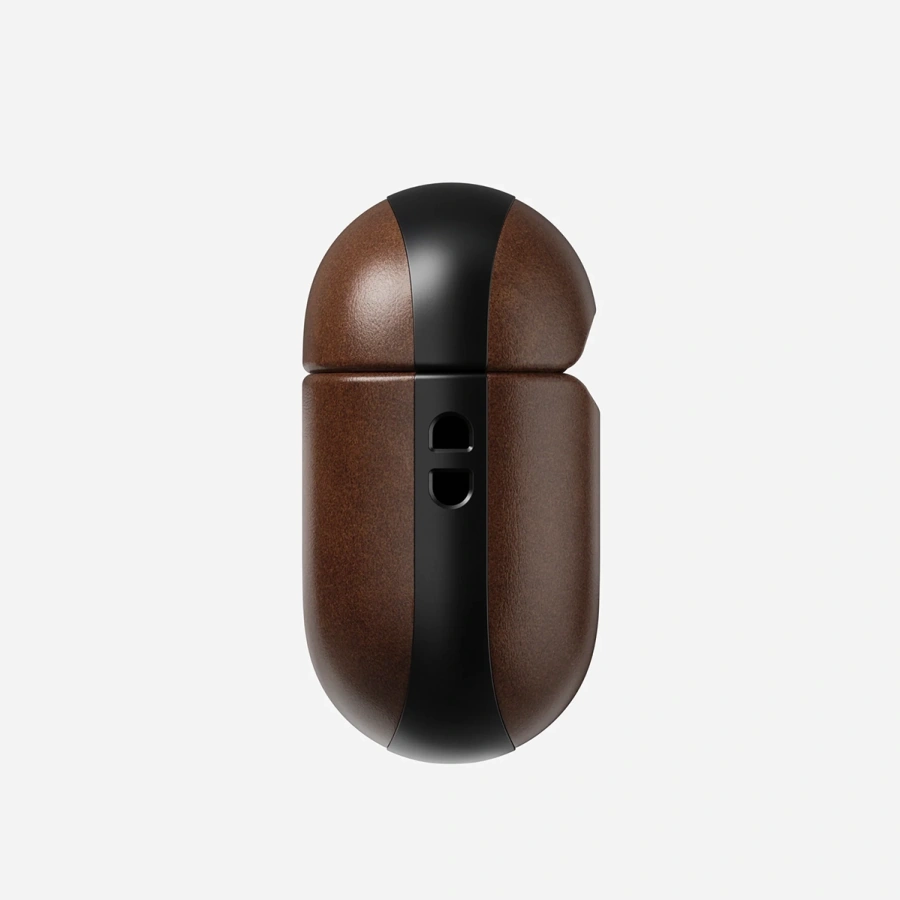 Чохол Nomad Modern Horween Leather Case для AirPods Pro 3 - Rustic Brown (NM011284858)