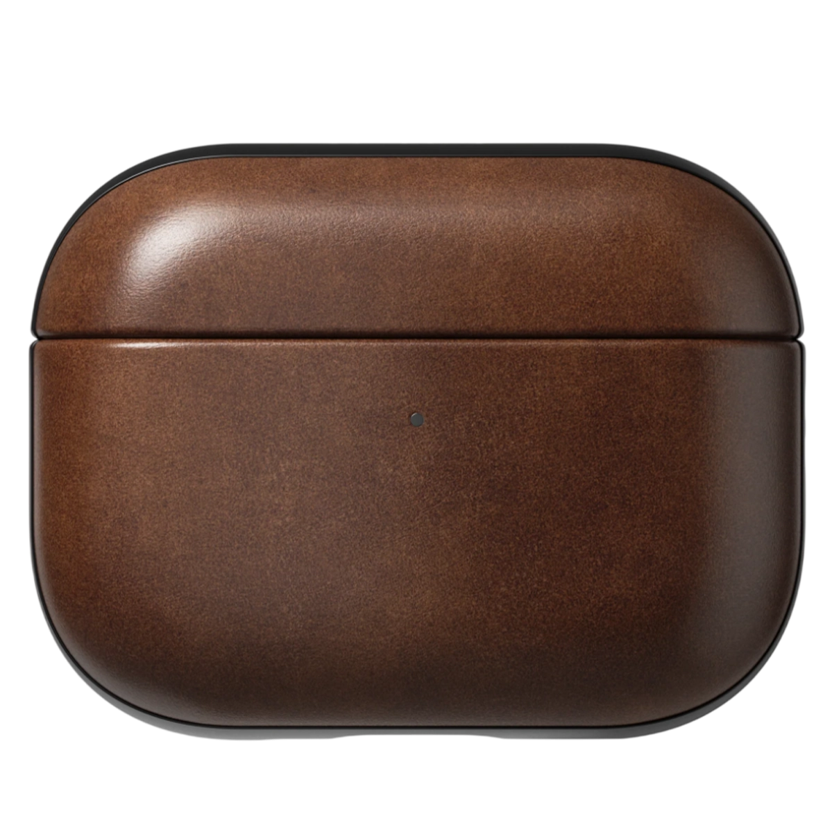 Чехол Nomad Modern Horween Leather Case для AirPods Pro 3 - Rustic Brown (NM011284858)