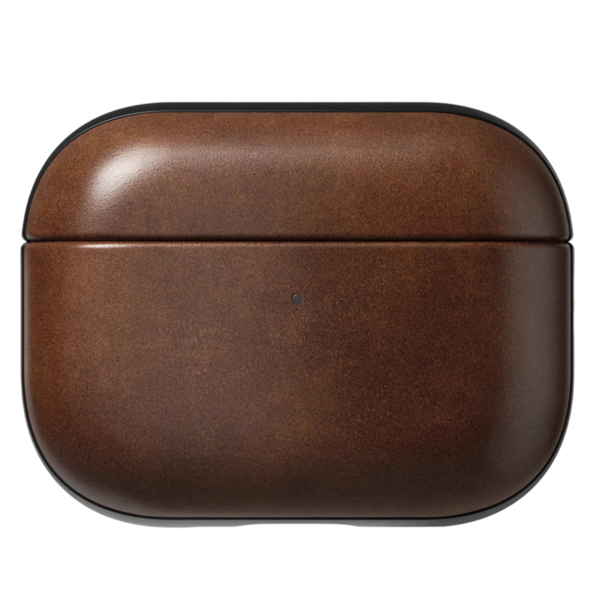 Чехол Nomad Modern Horween Leather Case для AirPods Pro 3 - Rustic Brown (NM011284858)