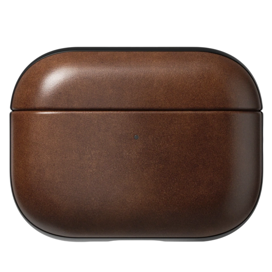 Чохол Nomad Modern Horween Leather Case для AirPods Pro 3 - Rustic Brown (NM011284858)