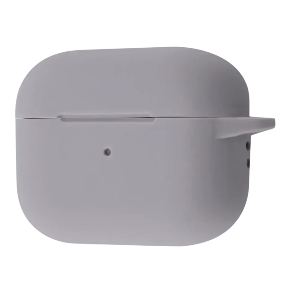 Чехол Silicone Case New for AirPods Pro 3 - Gray