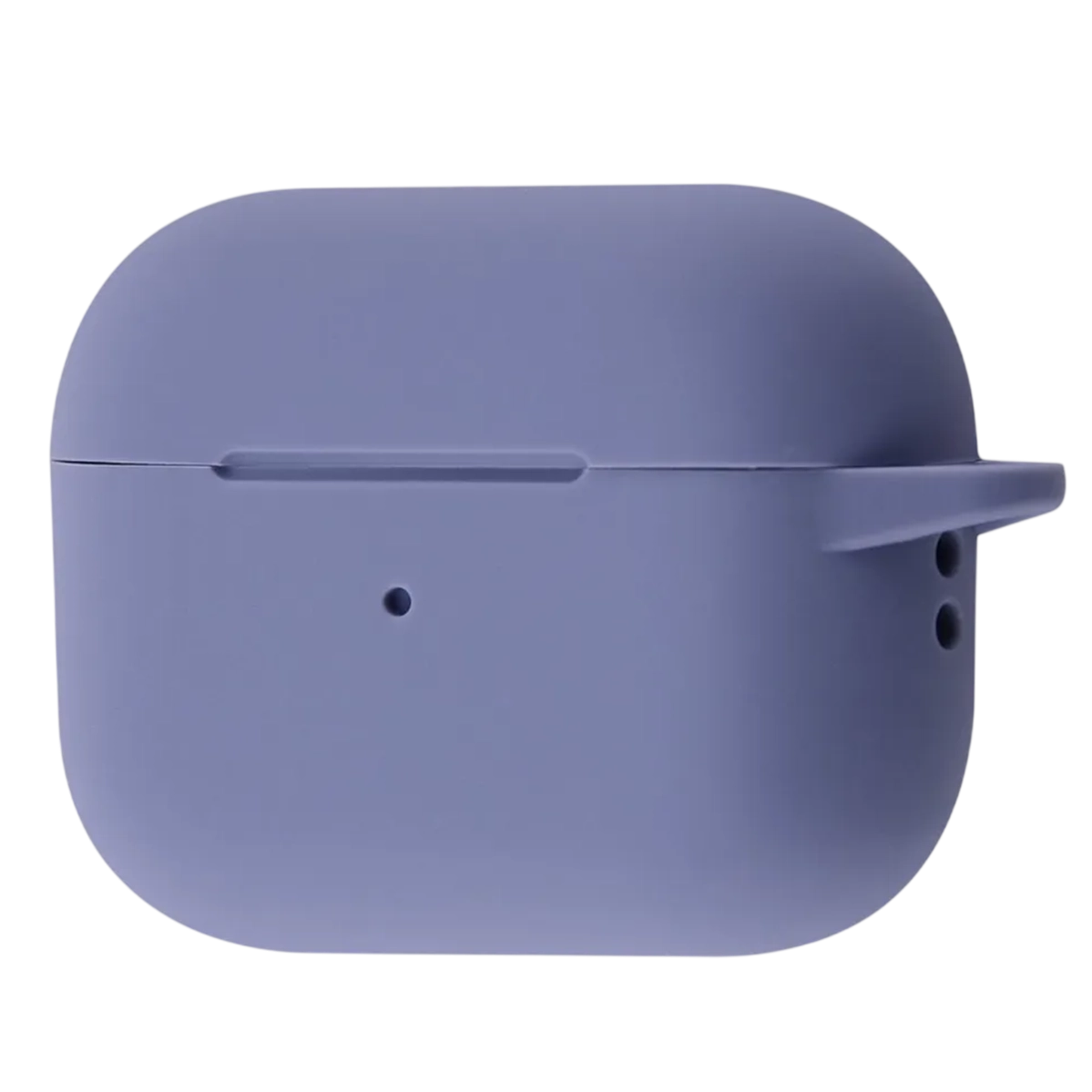Чехол Silicone Case New for AirPods Pro 3 - Lavender gray