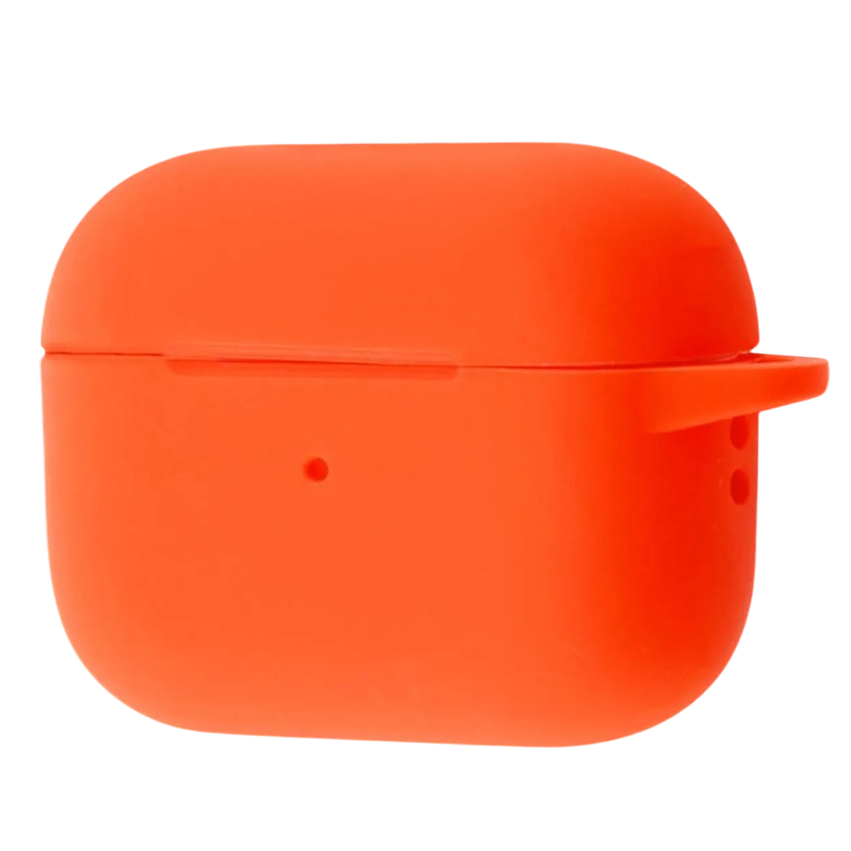 Чехол Silicone Case New for AirPods Pro 3 - Orange